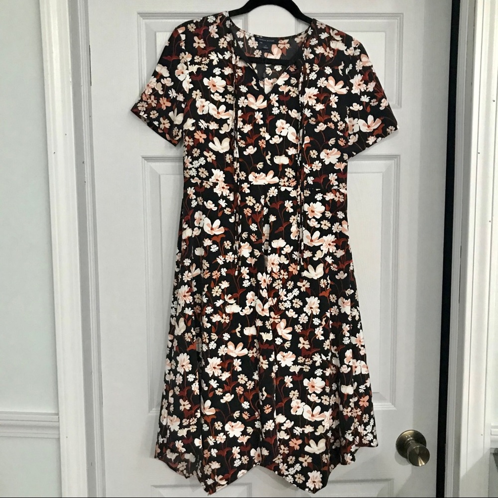 Tommy Hilfiger Brookshire Floral Dress